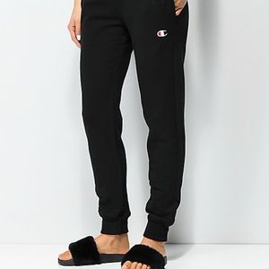 Champion track pants